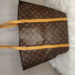 Sold‼️2001 LV Monogram Sac Tote